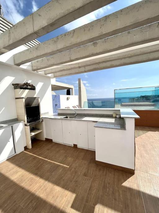 Punta Prima Luxury Penthouse With A Private Jacuzzi!公寓 外观 照片