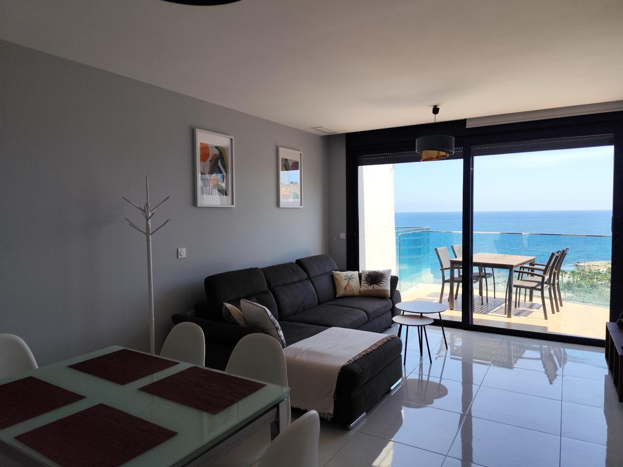 Punta Prima Luxury Penthouse With A Private Jacuzzi!公寓 外观 照片